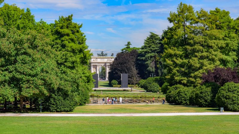 8 Taman Rekreasi Terbaik Yang Ada di Milan