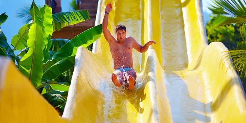 Water Park Yang Terdapat di Negara Italia