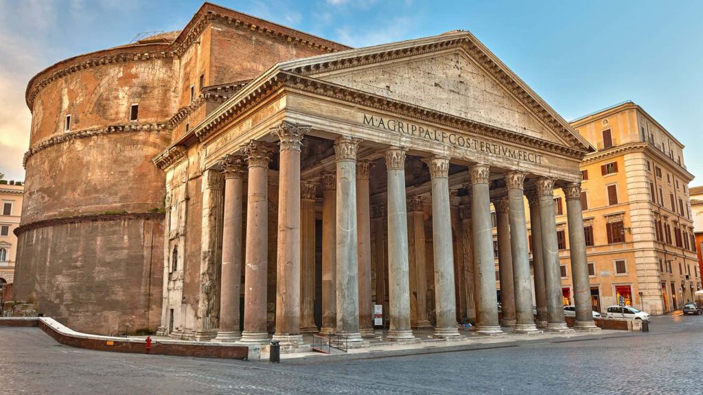 Eksplorasi Keajaiban Sejarah Destinasi Pantheon Italia 