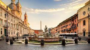 Menggali Pesona Piazza Navona, Wisata Ikonik di Italia