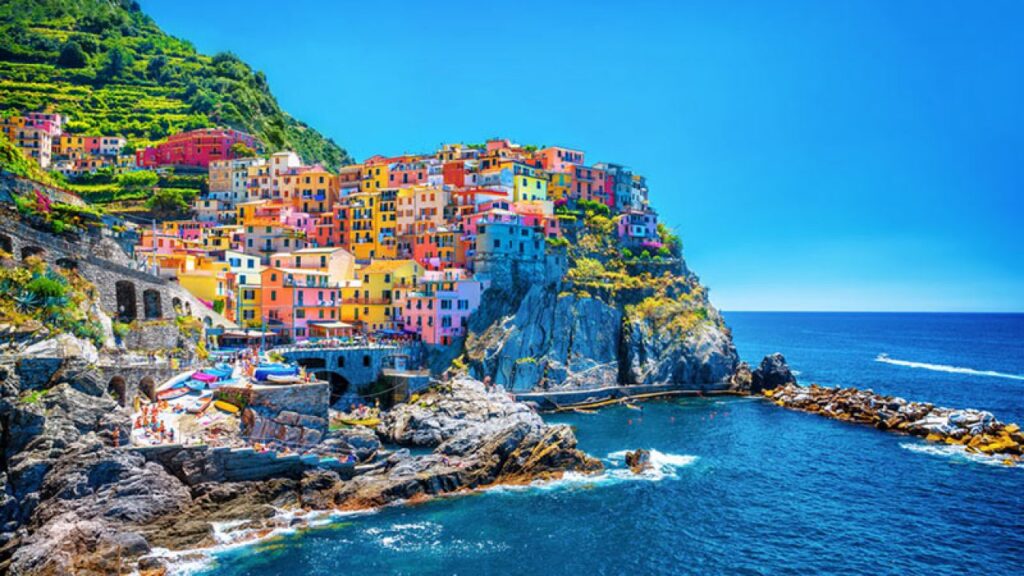 Tempat Rekreasi Terbaik di Italia, Destinasi Yang Memikat