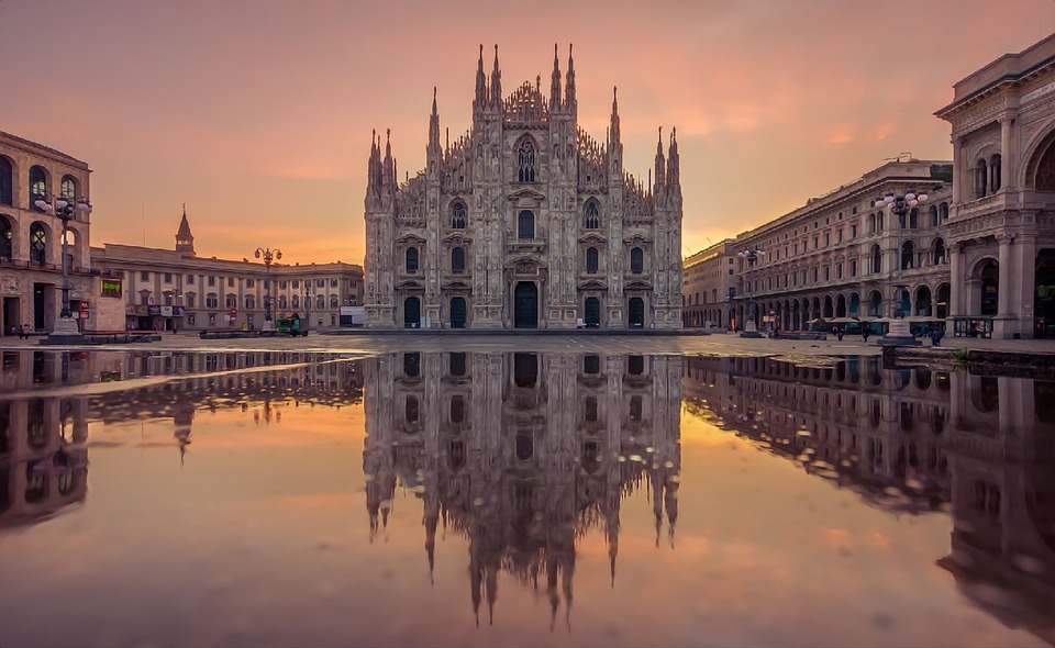 Keindahan Duomo di Milano, Destinasi Wisata Ikonik di Italia